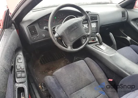 1991 Toyota Mr2 from USA, damaged, VIN JT2SW21MXM0007993